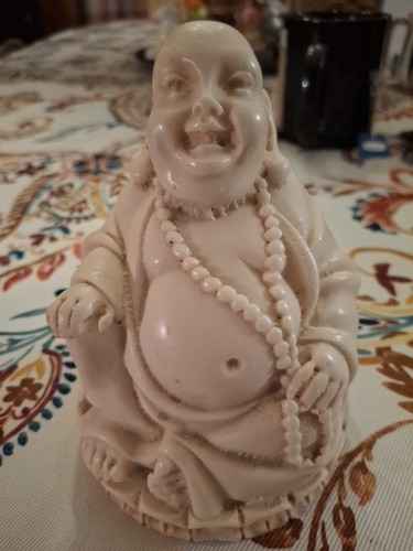 Statua pesante buddah - buddah, in