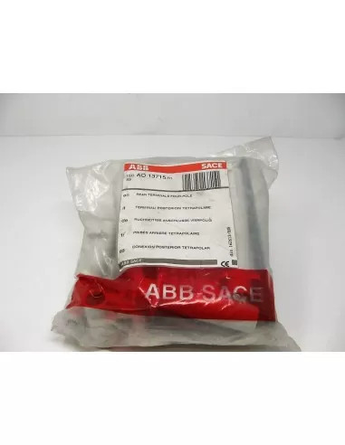 Abb terminali posteriori - , 4p