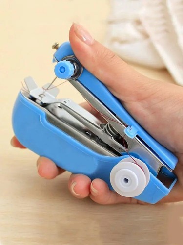 Macchina cucire portatile - da,