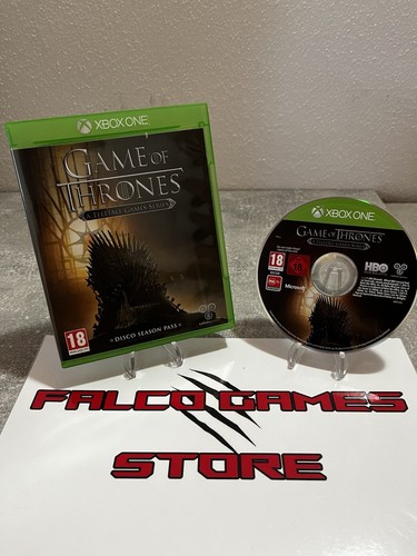 Game thrones telltale - game,