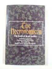THE NECRONOMICON: THE BOOK OF