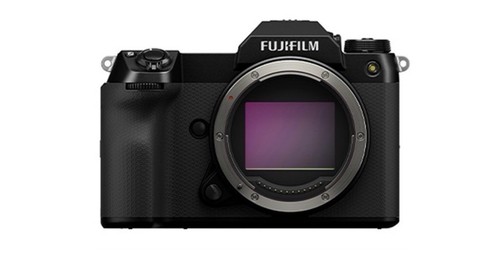Fujifilm gfx 100s - fujifilm, ii