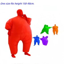 Costume da uomo gonfiabile