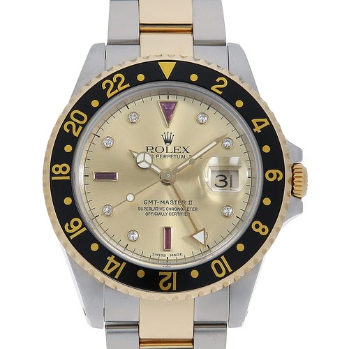 Rolex gmt master - rolex,