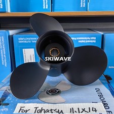 Outboard Propeller 11.1×14