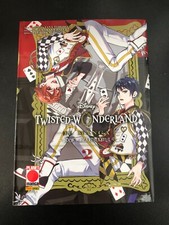 TWISTED-WONDERLAND N.2  -