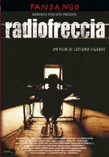 Dvd Radiofreccia (Contiene 2 Video Musicali Ligabue) (1998) .....NUOVO