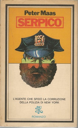 Serpico peter maas - -,