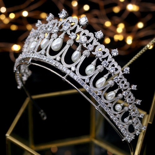 Lusso diademi della famiglia - diademi,