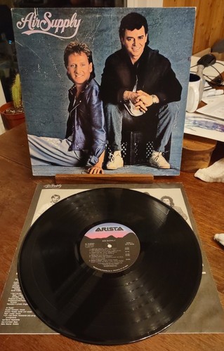 Air supply self titled 12 - self,