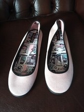 NUOVE rare décolleté vintage