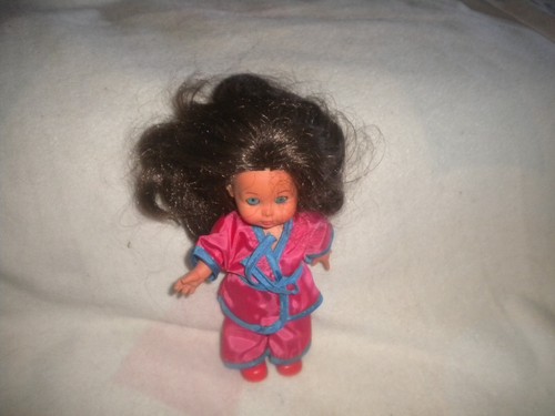 Furga mini bambola doll lucia - bambola,