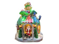 Villaggio Natalizio Fabbrica