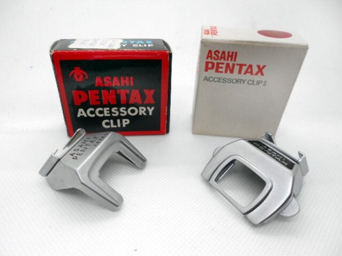 Asahi pentax accessori vintage - pentax,