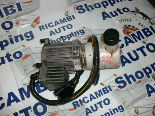 Pompa elettrica idroguida opel - pompa,