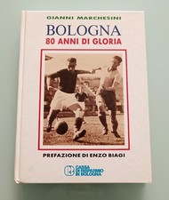 Libro BOLOGNA 80 ANNI DI
