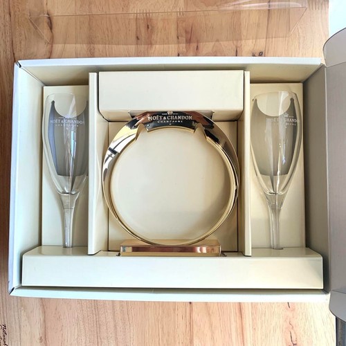 Moet chandon set coppia - chandon,