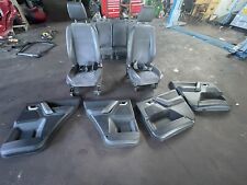 TAPPEZZERIA LAND ROVER FREELANDER 2 2009 Se Con Pannelli Porta Pelle E Alcantara