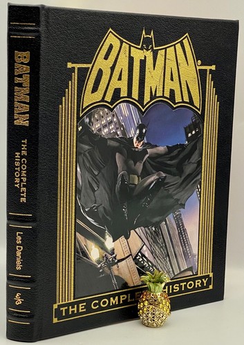 Easton press batman the - easton,