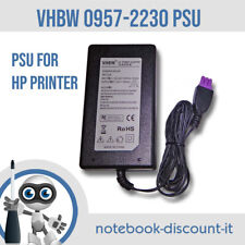 VHBW Alimentatore PSU 0957-2230 for HP PRINTER STAMPANTE PHOTOSMART ALL IN ONE