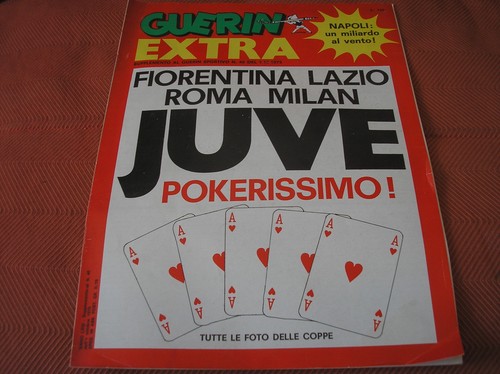 Guerin extra sportivo 1975 - guerin,