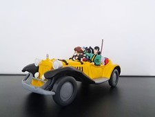 Diorama Banda Lupin III