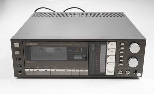 Amplificatore stereo technics - stereo,