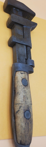 Chiave scimmia stiletto - scimmia,