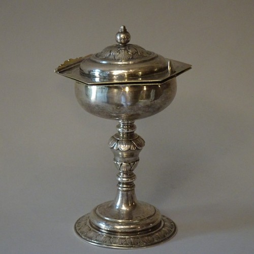 Pisside argento lucca - pisside,