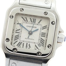 CARTIER Santos Galbee SM