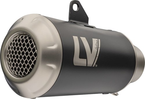 Leo vince 15233bu silenziatore - leo,