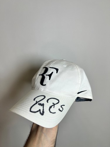 Nike roger federer cap - cap, white