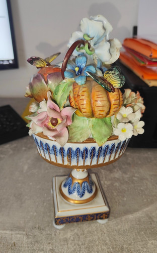 Ceramica capodimonte - ceramica,
