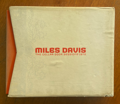 Miles davis the cellar - davis,