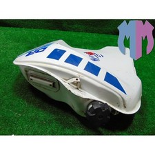 Serbatoio carburante benzina sinistro Suzuki DR 750 BIG 1996 1998