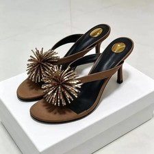 Sandali gioiello tacco - sandali,