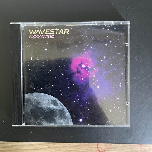 Wavestar moonwind album - wavestar,