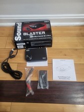 Creative Sound Blaster X-Fi