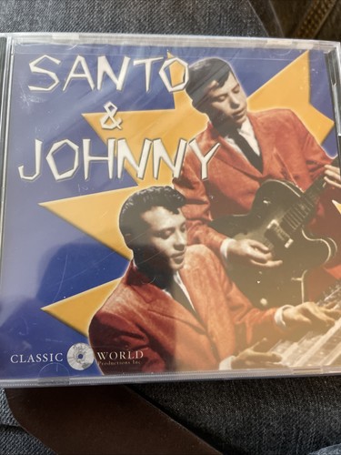 Santo johnny performer - &, [performer]