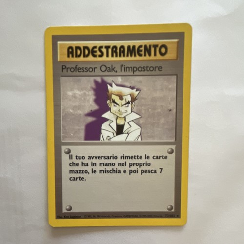 Nintendo allenatore professor - allenatore,