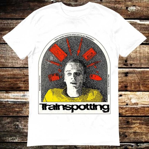 Trainspotting esclusivo poster