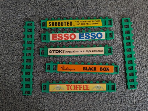 Accessori subbuteo - accessori,
