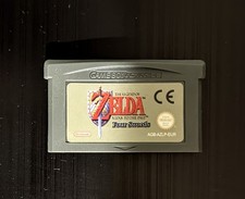 Zelda Four Swords  Game boy Advance EUR Gameboy Cartuccia Gioco