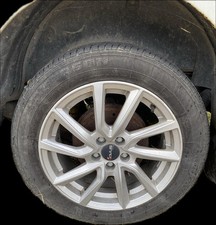 Cerchi in Lega R16 con gomme