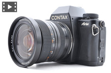 Fotocamera pellicola contax - fotocamera,
