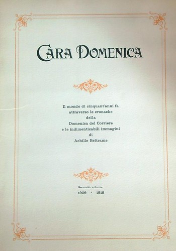 Cara domenica secondo - cara, domenica.