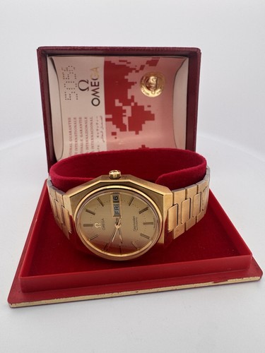 Vintage omega seamaster - vintage,