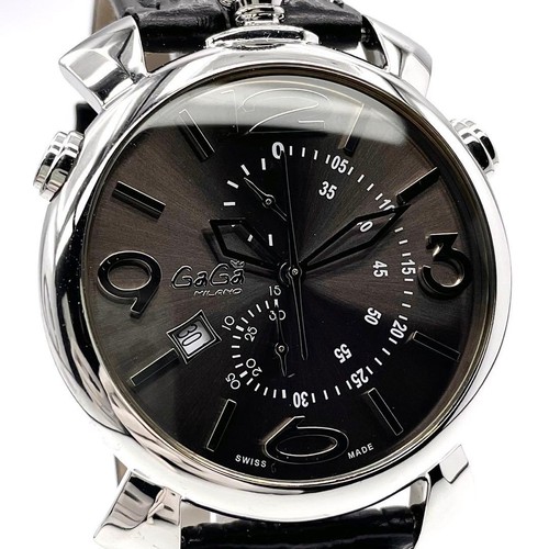 Orologio gaga milano manuale - gaga,