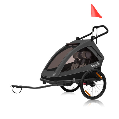 Rimorchio per bambini