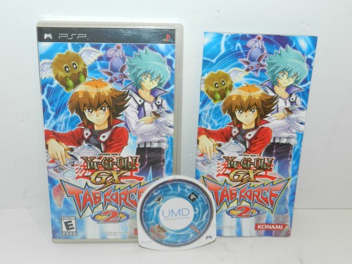 Tag force 2 - yu-gi-oh, gx
